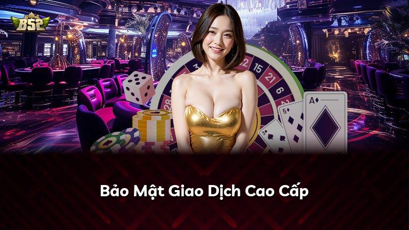 Bảo Mật Giao Dịch Cao Cấp