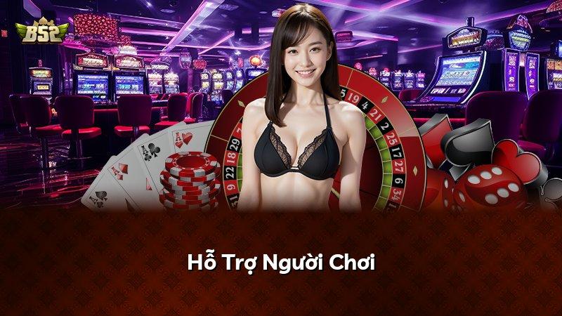 Hỗ Trợ Người Chơi